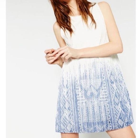 Zara Dresses & Skirts - NWT Zara Shift Dress Size M